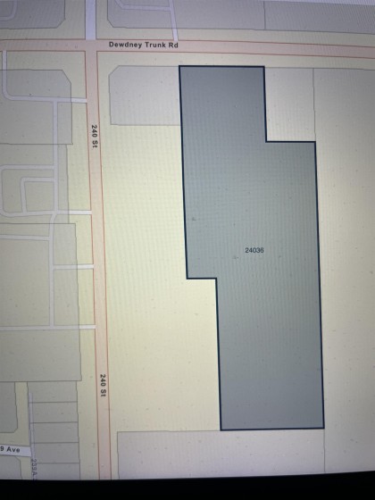 Photo 1 at 24036 Dewdney Trunk Road, Cottonwood MR, Maple Ridge
