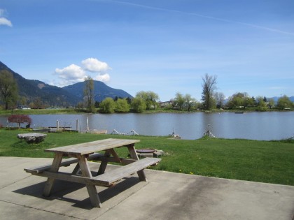 Photo 3 at 137 - 8400 Shook Road, Hatzic, Mission