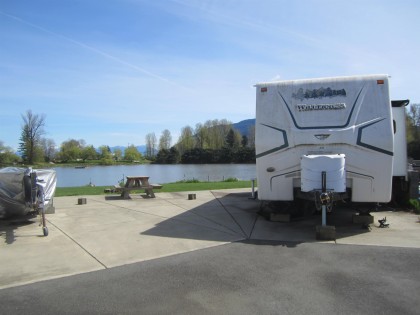 Photo 1 at 137 - 8400 Shook Road, Hatzic, Mission