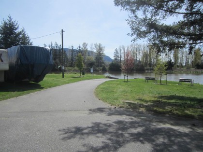 Photo 8 at 137 - 8400 Shook Road, Hatzic, Mission