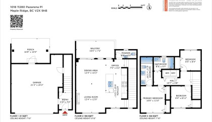 Photo 30 at 1018 - 11280 Pazarena Place, East Central, Maple Ridge