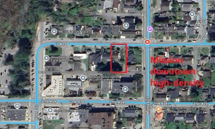 Photo 1 at 33370 3 Avenue, Mission BC, Mission