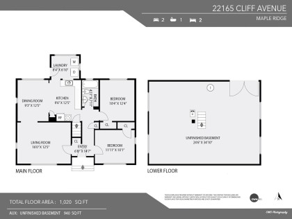 Photo 12 at 22165 Cliff Avenue, West Central, Maple Ridge