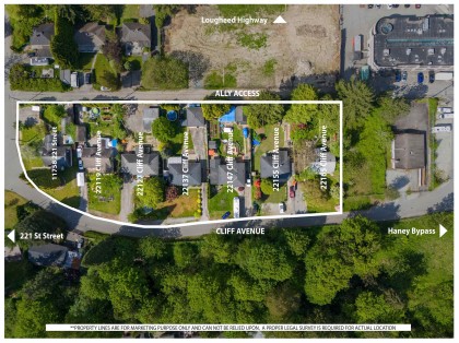 Photo 11 at 22147 Cliff Avenue, West Central, Maple Ridge