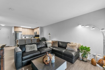 Photo 1 at 409 - 12075 Edge Street, East Central, Maple Ridge