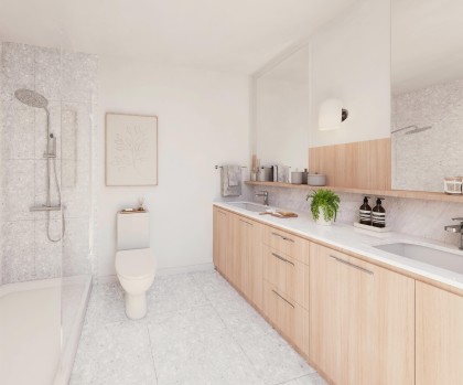 Photo 3 at 202 - 2525 Donald Street, Central Pt Coquitlam, Port Coquitlam