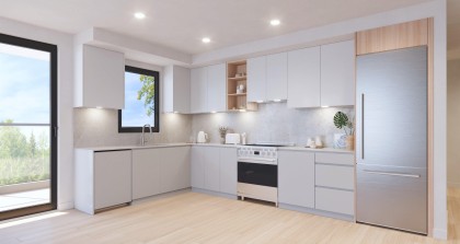 Photo 4 at 202 - 2525 Donald Street, Central Pt Coquitlam, Port Coquitlam