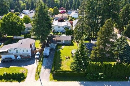 Photo 1 at 3819 Coast Meridian Road, Oxford Heights, Port Coquitlam