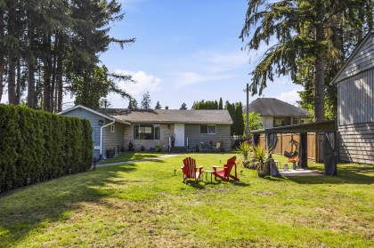 Photo 5 at 3819 Coast Meridian Road, Oxford Heights, Port Coquitlam