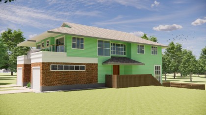 Photo 3 at 11553 Bonson Road, South Meadows, Pitt Meadows