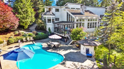 Photo 1 at 24325 126 Avenue, Websters Corners, Maple Ridge