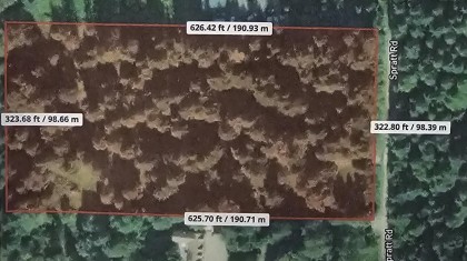 Photo 1 at 12917 Spratt Road, Durieu, Mission