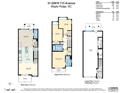 Photo 40 at 31 - 22810 113 Avenue, East Central, Maple Ridge