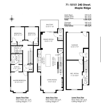 Photo 4 at 71 - 10151 240 Street, Albion, Maple Ridge