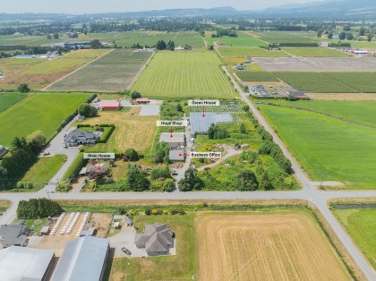 Photo 1 at 13925 Mckechnie Road, North Meadows PI, Pitt Meadows