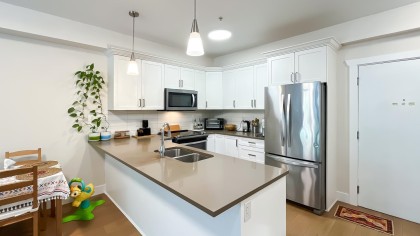 Photo 11 at 101 - 2288 Welcher Avenue, Central Pt Coquitlam, Port Coquitlam