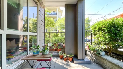 Photo 19 at 101 - 2288 Welcher Avenue, Central Pt Coquitlam, Port Coquitlam