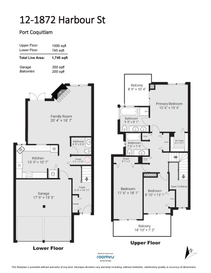 Photo 36 at 12 - 1872 Harbour Street, Citadel PQ, Port Coquitlam