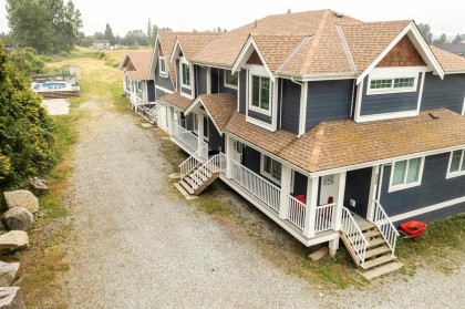 Photo 1 at 18390 Old Dewdney Trunk Road, North Meadows PI, Pitt Meadows