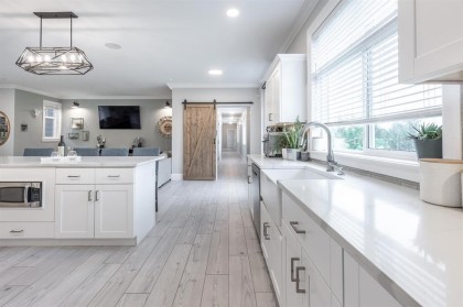 Photo 11 at 18390 Old Dewdney Trunk Road, North Meadows PI, Pitt Meadows