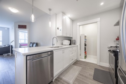 Photo 12 at 3420 - 2180 Kelly Avenue, Central Pt Coquitlam, Port Coquitlam