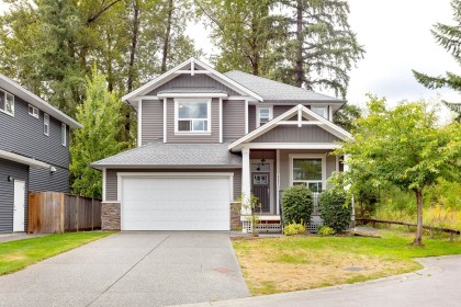 Photo 1 at 24433 113a Avenue, Cottonwood MR, Maple Ridge