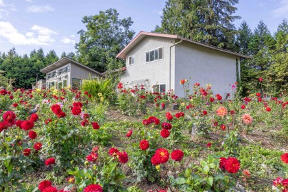 Photo 2 at 13842 Spratt Road, Durieu, Mission