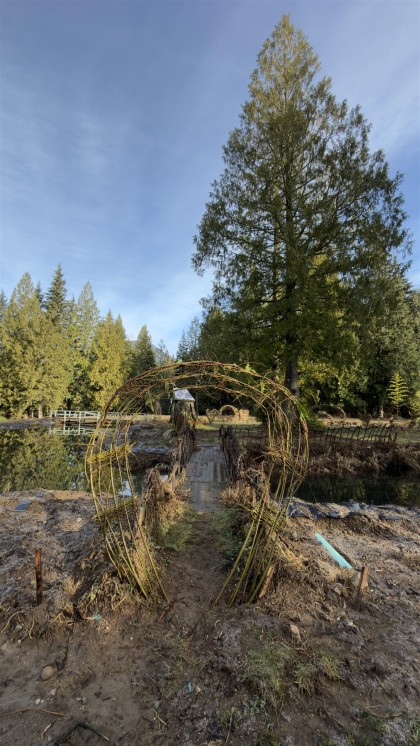 Photo 22 at 13842 Spratt Road, Durieu, Mission
