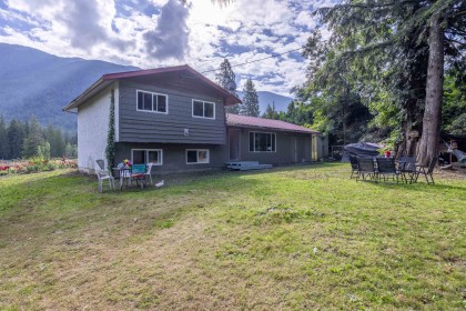 Photo 3 at 13842 Spratt Road, Durieu, Mission