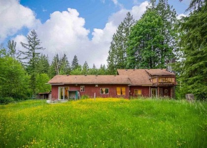 Photo 1 at 35974 Hartley Road, Durieu, Mission