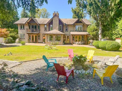 Photo 1 at 12366 240 Street, Websters Corners, Maple Ridge