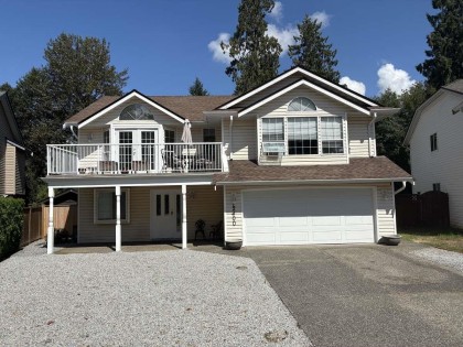 Photo 1 at 12400 Nikola Street, Central Meadows, Pitt Meadows