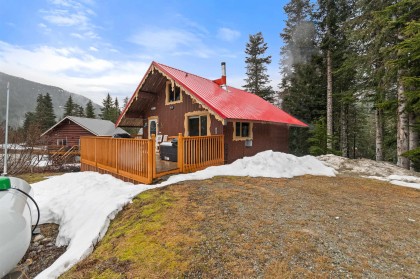 Photo 1 at 20805 Mt Downing Road, Hemlock, Mission