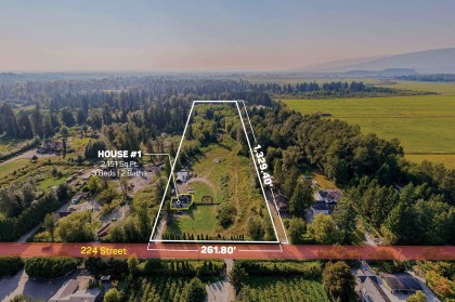 Photo 1 at 13511 224 Street, North Maple Ridge, Maple Ridge