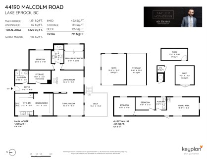 Photo 40 at 44190 Malcolm Road, Lake Errock, Mission