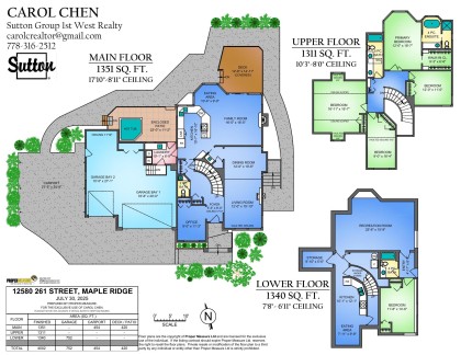 Photo 40 at 12580 261 Street, Websters Corners, Maple Ridge