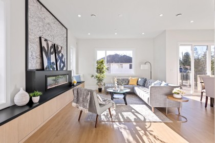 Photo 7 at 2426 Friskie Avenue, Woodland Acres PQ, Port Coquitlam