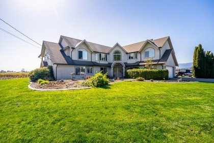 Photo 1 at 13795 Hale Road, North Meadows PI, Pitt Meadows