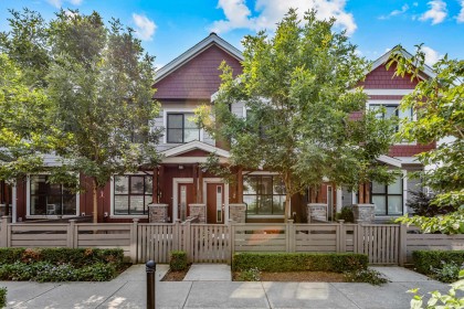 Photo 1 at 40 - 13260 236 Street, Silver Valley, Maple Ridge