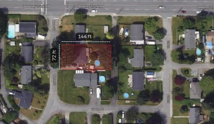Photo 1 at 11990 Dover Street, West Central, Maple Ridge