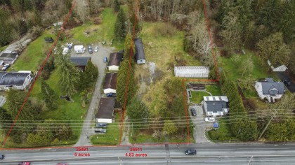 Photo 1 at 25491 Dewdney Trunk Road, Websters Corners, Maple Ridge