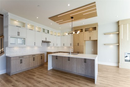 Photo 7 at 10897 Morrisette Place, Thornhill MR, Maple Ridge