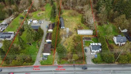 Photo 1 at 25511 Dewdney Trunk Road, Websters Corners, Maple Ridge