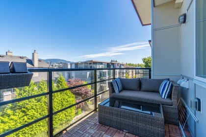 Photo 16 at 404 - 2389 Hawthorne Avenue, Central Pt Coquitlam, Port Coquitlam