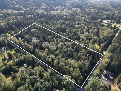 Photo 1 at Lot 5 116 Avenue, Websters Corners, Maple Ridge
