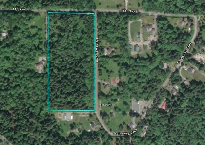 Photo 5 at Lot 5 116 Avenue, Websters Corners, Maple Ridge