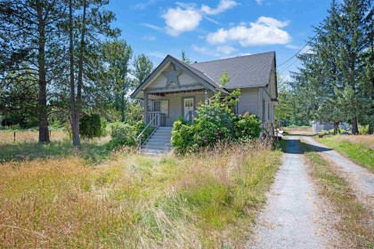 Photo 1 at 12323 248 St Street, Websters Corners, Maple Ridge