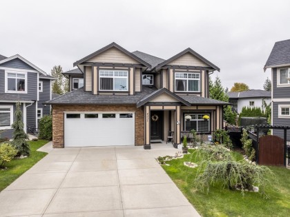 Photo 1 at 8231 Tanaka Terrace, Mission BC, Mission