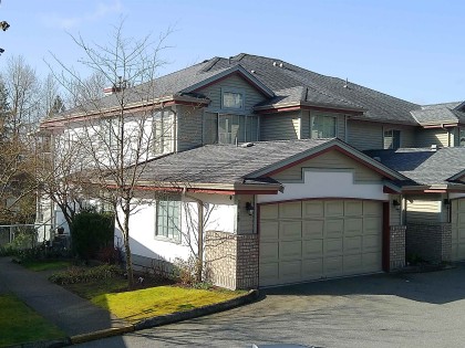 Photo 1 at 38 - 11502 Burnett Street, East Central, Maple Ridge