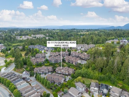 Photo 1 at 43 - 11176 Gilker Hill Road, Cottonwood MR, Maple Ridge